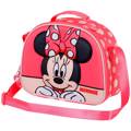 MINNIE 3D LUNCH BOX