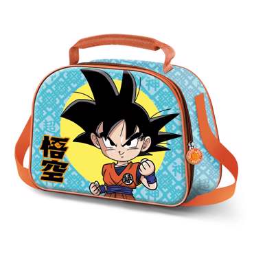 DRAGON BALL 3D LUNCH BOX