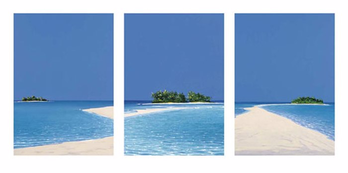ISLANDS IN THE SUN
