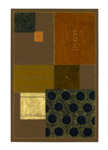 ABSTRACT IN BROWN I