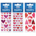 STICKER BOO HEARTS II