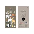 LAND ANIMALS SUATERIER STICKERS