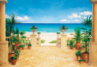 TERRACE SEASCAPE