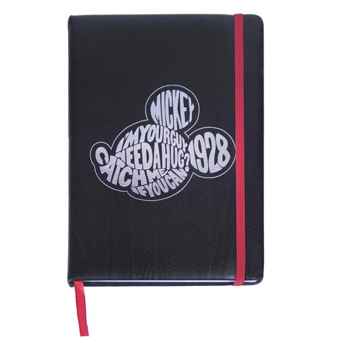 NOTEBOOK PREMIUM MAuRO MICKEY