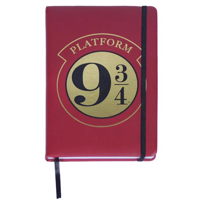 NOTEBOOK PREMIUM HARRY POTTER