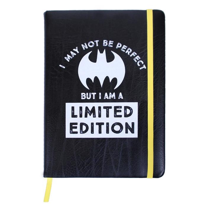 NOTEBOOK PREMIUM BATMAN