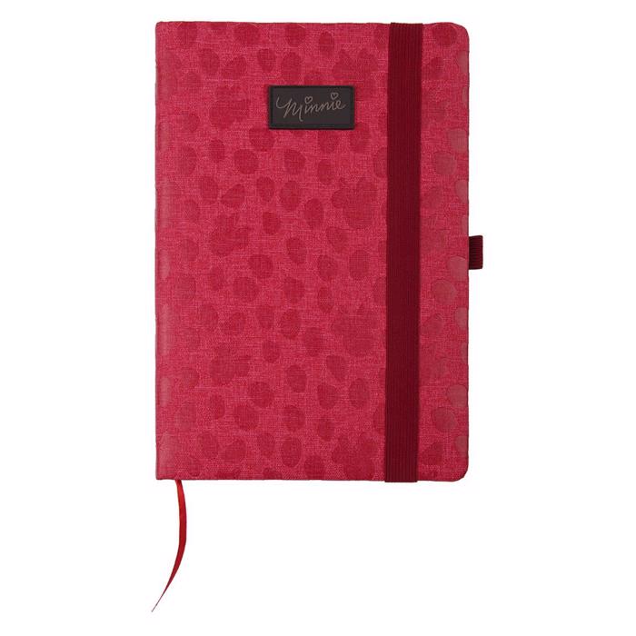 NOTEBOOK KOKKINO MINNIE