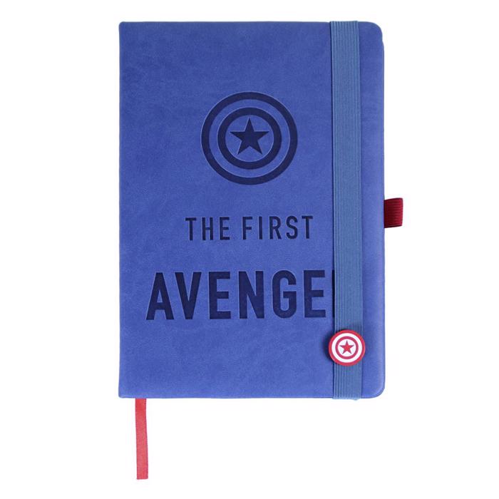 NOTEBOOK MPLE CAPTAIN AMERICA