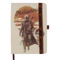 NOTEBOOK MADALORIAN