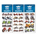 STICKER BOO MOTORBIKE