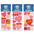 HEARTS STICKER BOO