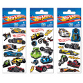 STICKER BOO HOTWHEELS