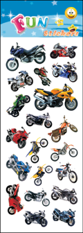 MOTORBIKES