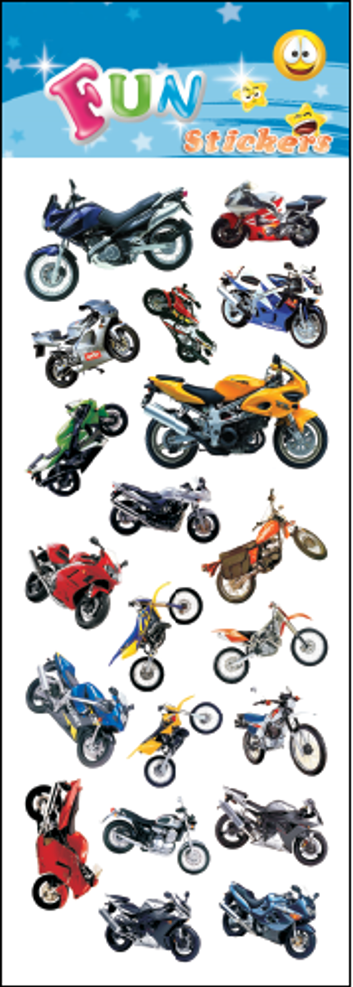 MOTORBIKES