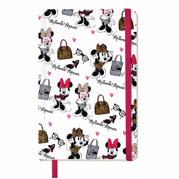 MINNIE NOTEBOOK