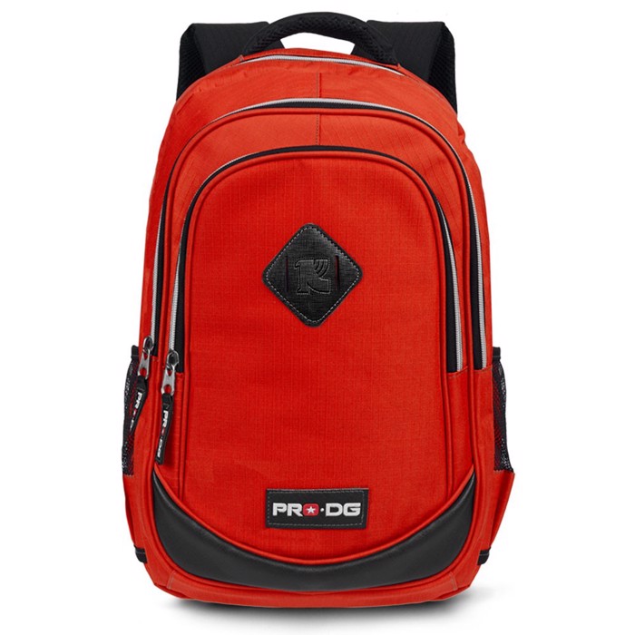 BACKPACK  PRODG RED