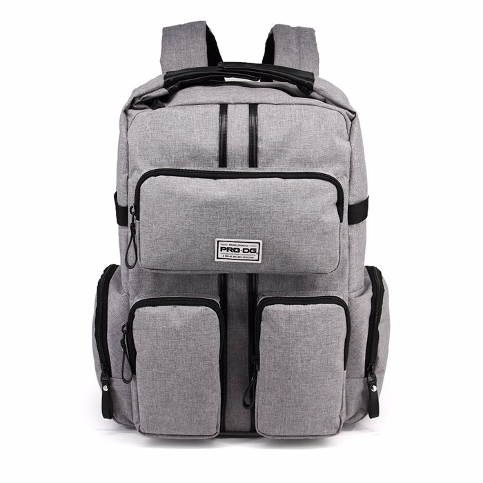 BACKPACK PRODG GREY