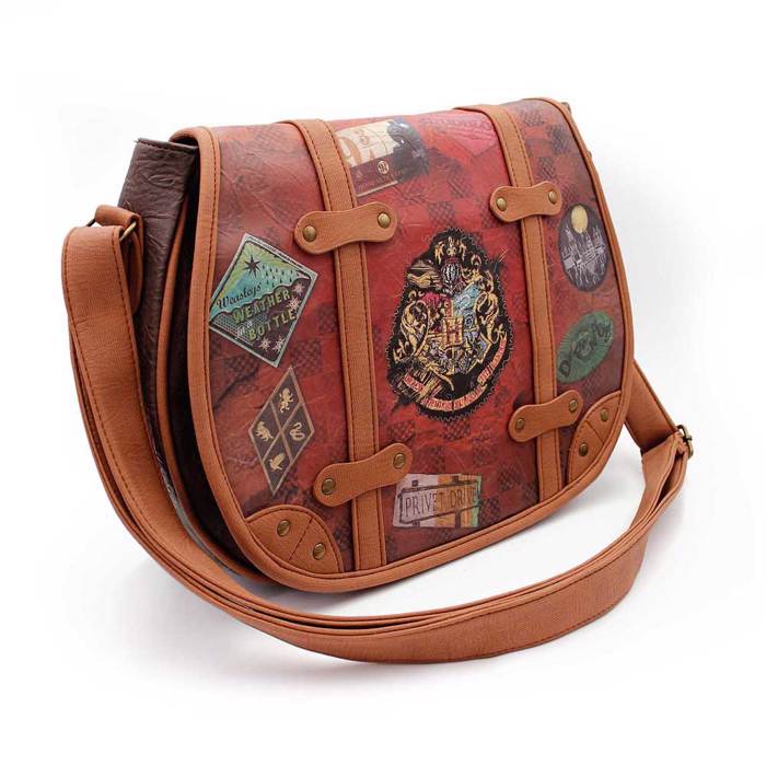 HARRY POTTER MUFFIN BAG