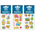 STICKER BOO ANIMALS 2 SILVER