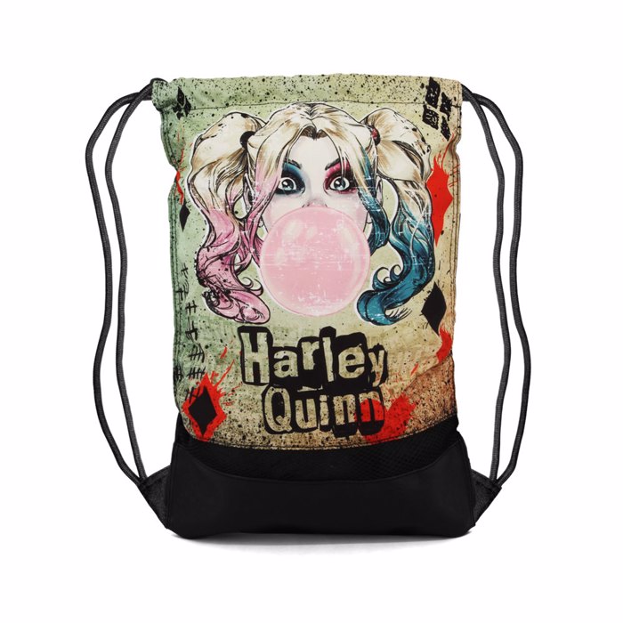 GYMSACK HARLEY QUINN