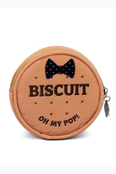 ΠΟΡΤΟΦΟΛΑΚΙ DONUTS BISCUIT