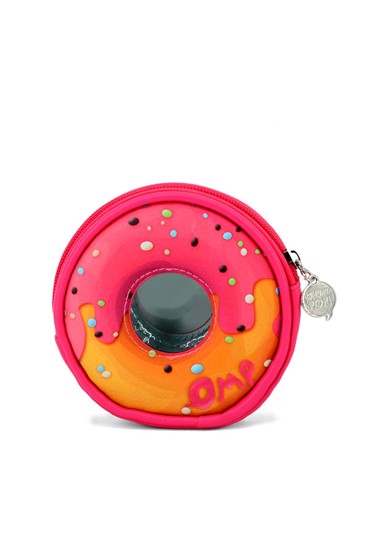 ΠΟΡΤΟΦΟΛΑΚΙ DONUTS PINKNUT