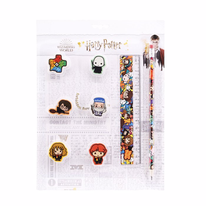 HARRY POTTER STATIONERY 