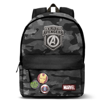 ΣΧΟΛΙΚΗ ΤΣΑΝΤΑ AVENGERS DEFEND