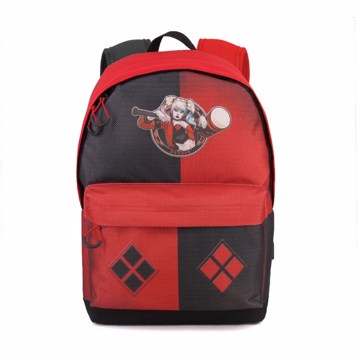 SXOLIKI TSANTA HARLEY QUINN PUDDIN