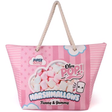 ΤΣΑΝΤΑ ΘΑΛΑΣΣΗΣ MARSHMALLOW