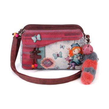 ΤΣΑΝΤΑΚΙ ΩΜΟΥ NINETTE 2ΦΕΡ. ΚΟΥΝΙΑ