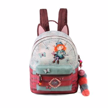 ΤΣΑΝΤΑ ΠΛΑΤΗΣ NINETTE ΜΕ ΑΥΤΙΑ ΚΟΥΝΙΑ