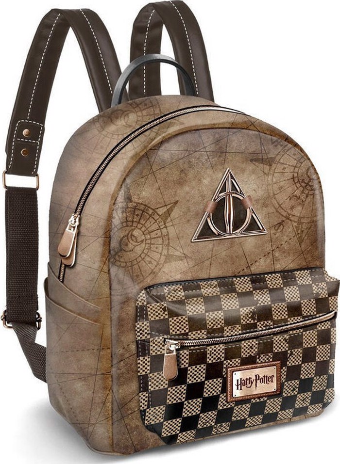 TSANTA PLATIS SOFT HARRY POTTER