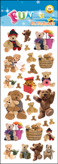 TEDDIES