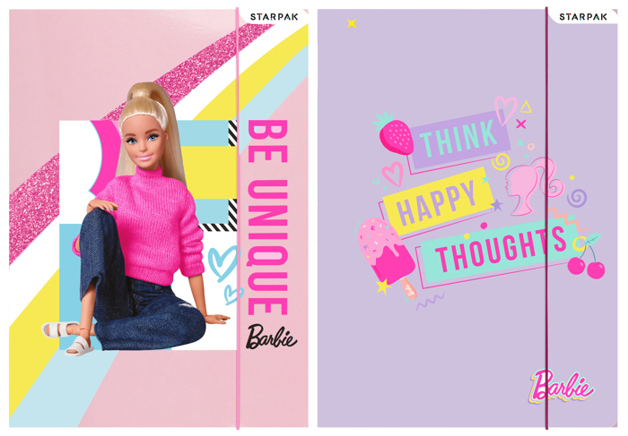 FAKELOS ME LASTIXO BARBIE