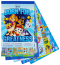 PAW PATRO STICKER SET