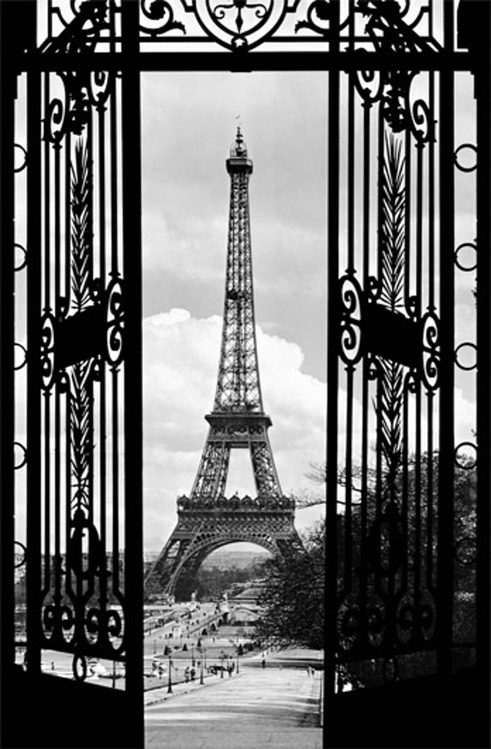 La Tour Eiffel