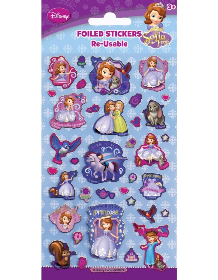 SOFIA THE FIRST