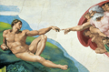 The Creation of Adam