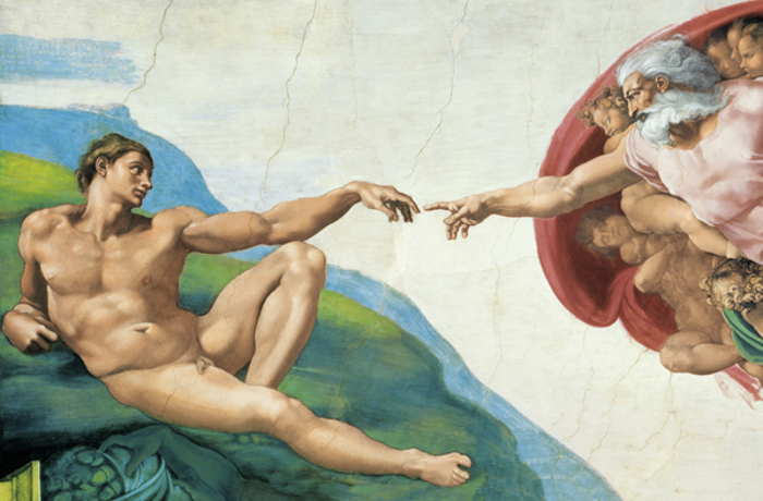 The Creation of Adam