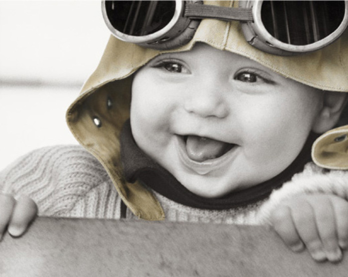 KIM ANDERSON BABY PILOT