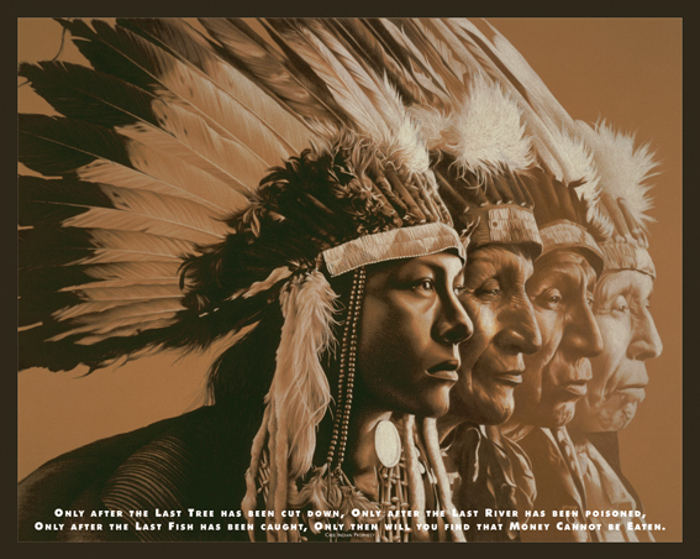 NATIVE WISDOM