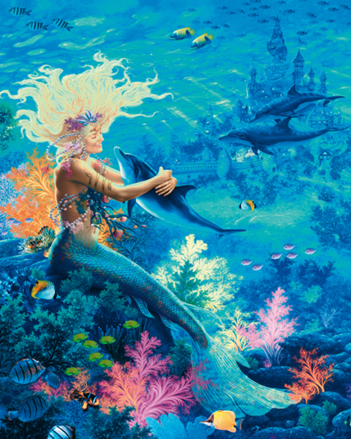OCEAN HUG(RED)