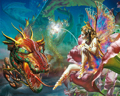 DRAGON'S DREAM(RED)