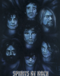 SPIRITS OF ROCK