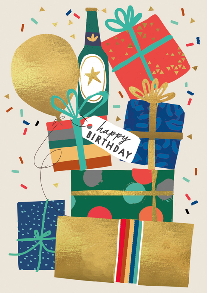 HAPPY BIRTDAY
