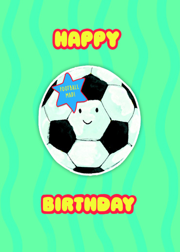 HAPPY BIRHDAY