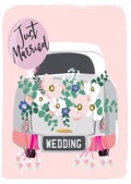 JUST MARRIED