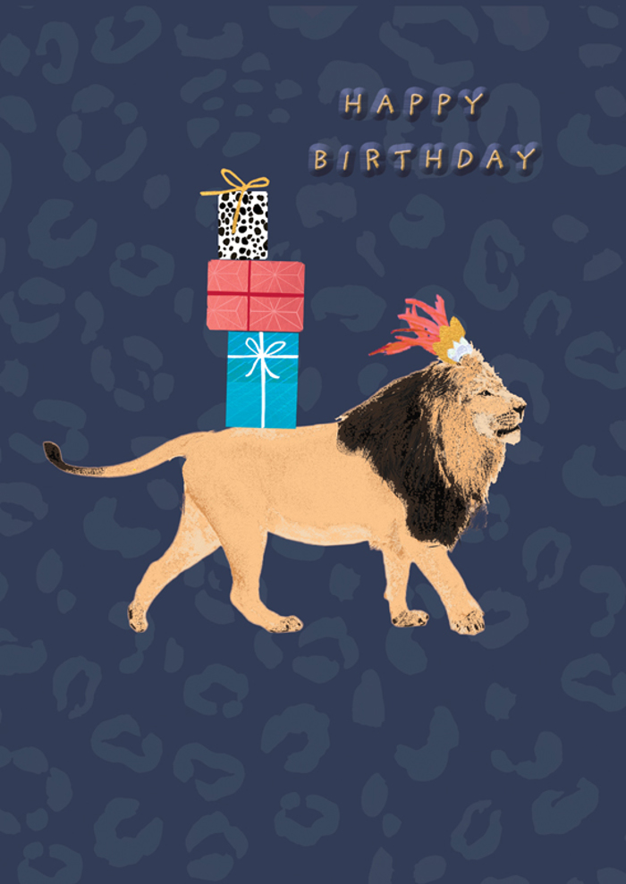 HAPPY BIRTDAY