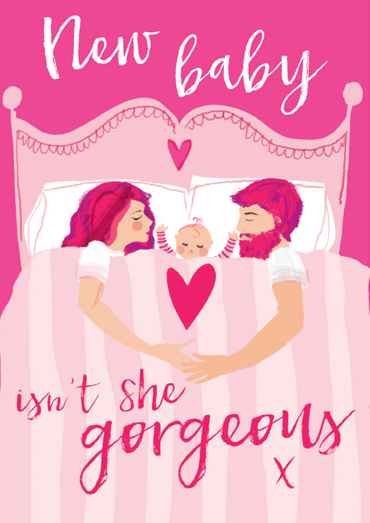 NEW BABY (ΚΟΡΙΤΣΙ)